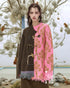 Patchwork Toggle Sweater
